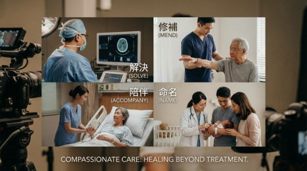 醫療陪伴重新定義成功的3大核心關鍵：吳紹琥醫師專訪 - 圖片 2
