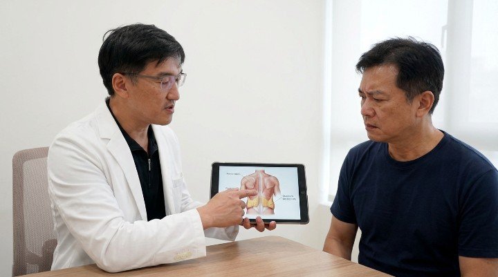 [SEGMENT]穿著緊身衣展現出背部抽脂後的纖細線條[/SEGMENT] [SEGMENT]醫師操作威塑儀器進行精準的背部抽脂雕塑[/SEGMENT] [SEGMENT]女性揮別虎背熊腰困擾後的自信背部抽脂成果[/SEGMENT] [SEGMENT]局部雕塑消除內衣擠肉呈現平滑背部抽脂效果[/SEGMENT]