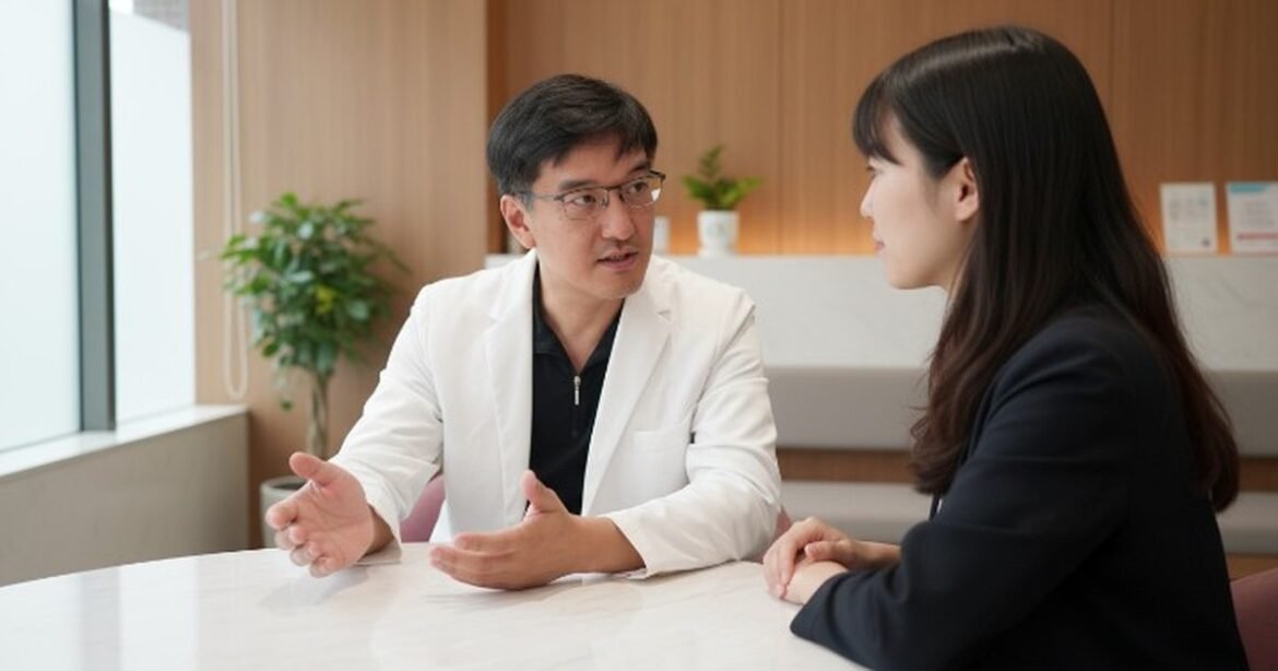 醫師建議的夏季健康減脂策略，清新自然的飲食場景