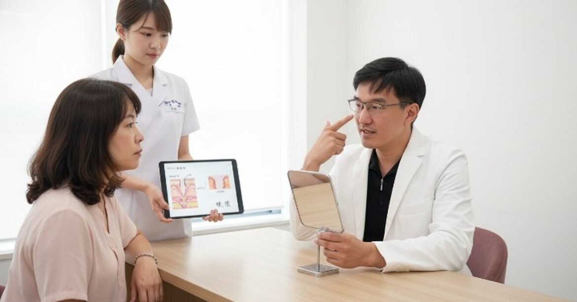 Ulthera音波拉提精緻臉型