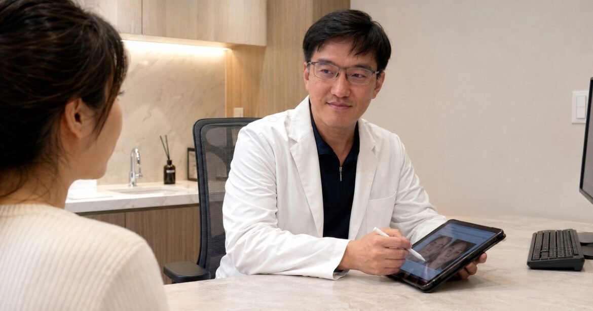 吳芮醫師推薦完整解析艾麗斯精靈針作用原理示意圖