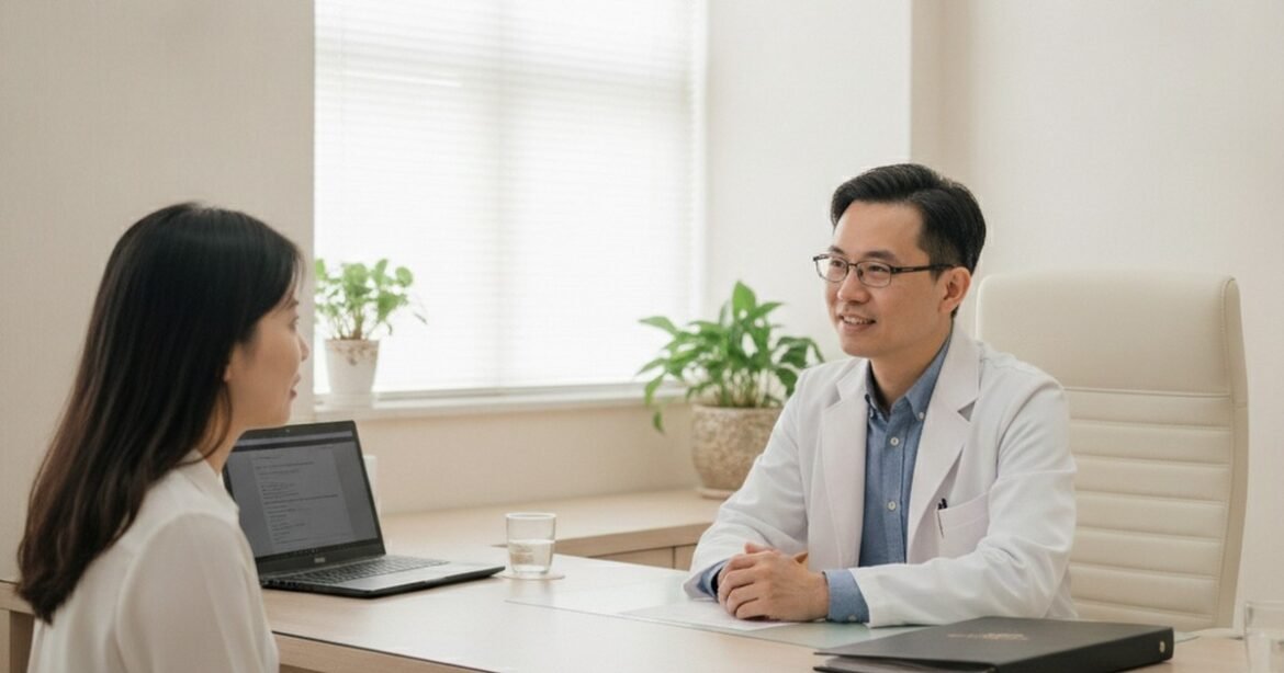 吳芮醫師解析外泌體如何促進彈力蛋白生成，改善肌膚鬆弛。
