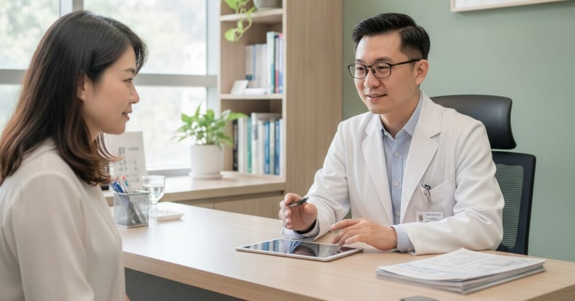 吳芮醫師推薦QA彙整，教你判斷眼袋和浮腫的差異。