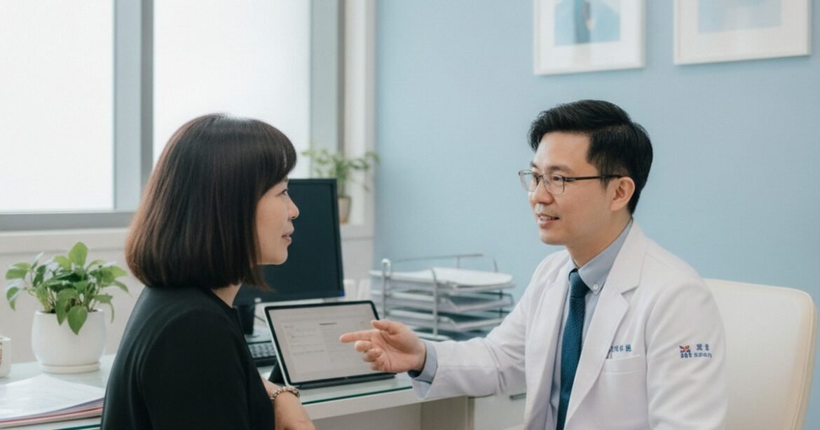 吳芮醫師解析減肥後臉鬆原因與改善策略。