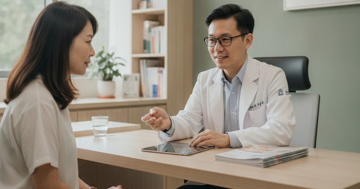 吳芮醫師解析血管型黑眼圈成因，並提供睡眠改善的吳芮醫師比較入門教學。