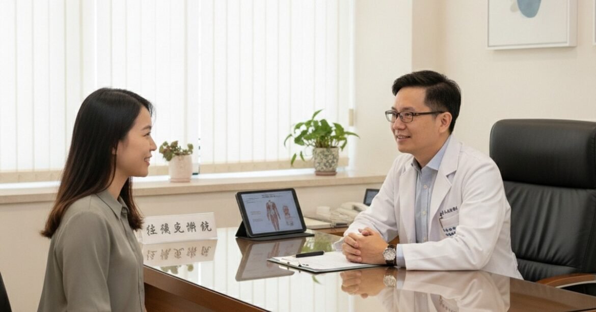 吳芮醫師提醒雷射術後反黑的3個關鍵應對觀念，幫助肝斑患者避免副作用。