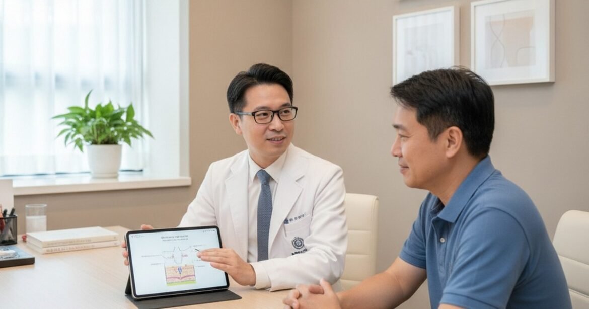 吳芮醫師為您解析Ultherapy療程次數與個人化保養計畫。