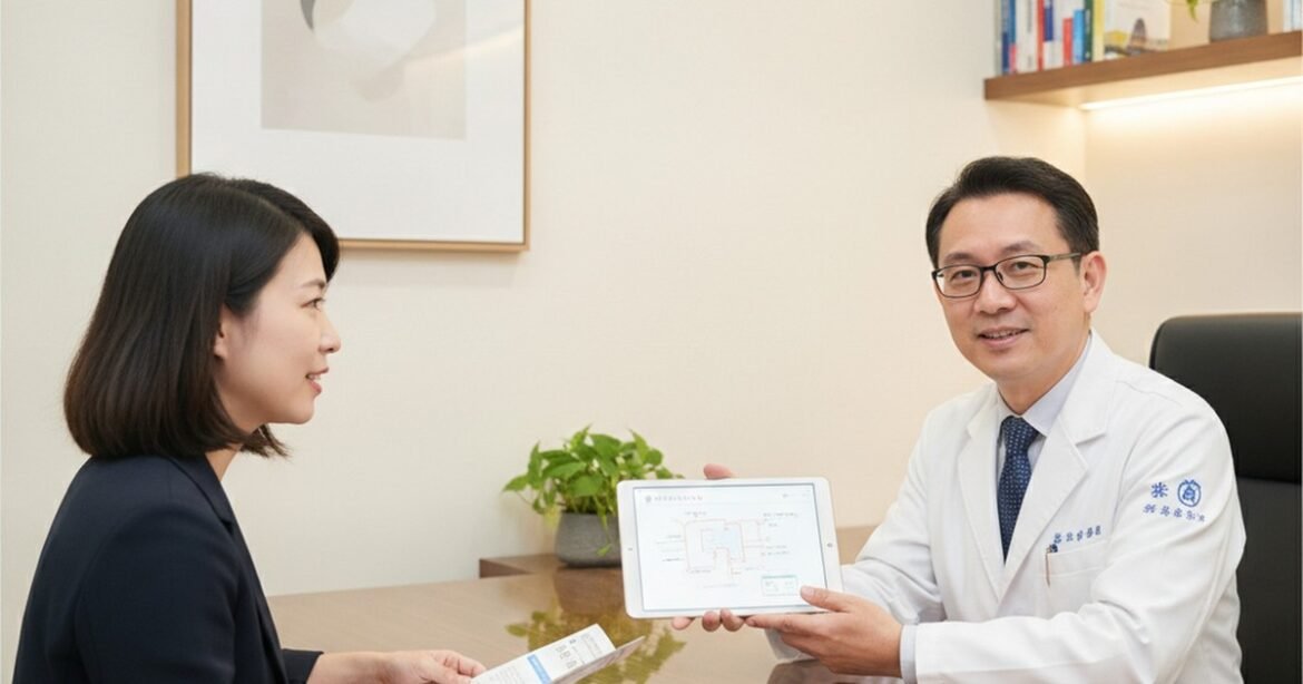 吳芮醫師分享Ultra-Z波術前諮詢的3個重點，確保療程安全有效。