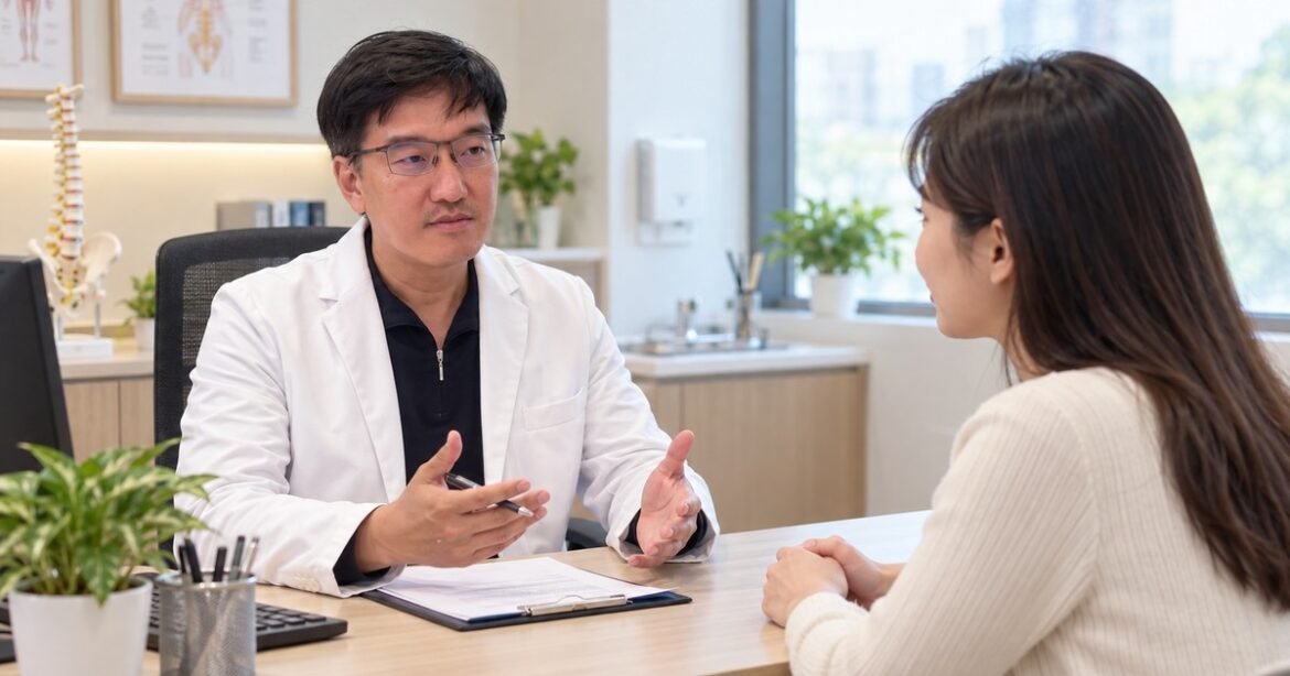 吳芮醫師評價實用指南介紹胃肉毒術後心理調適重點